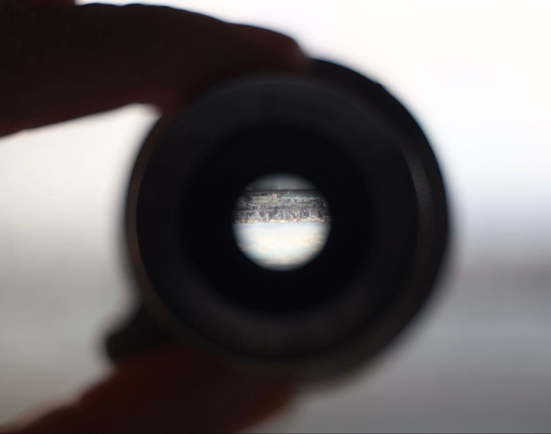 【極美品】純正フィルター付　leica summaron 35mm f3.5 L