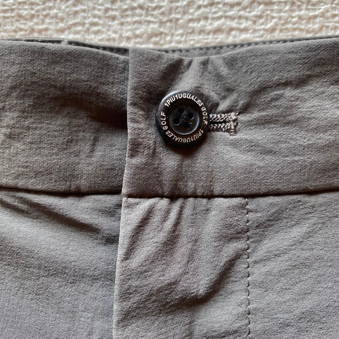 希少✨1PIU1UGUALE3 GOLF REGULAR SHORTS 短パンツ