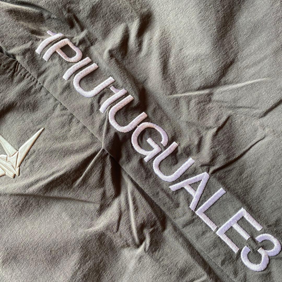 希少✨1PIU1UGUALE3 GOLF REGULAR SHORTS 短パンツ