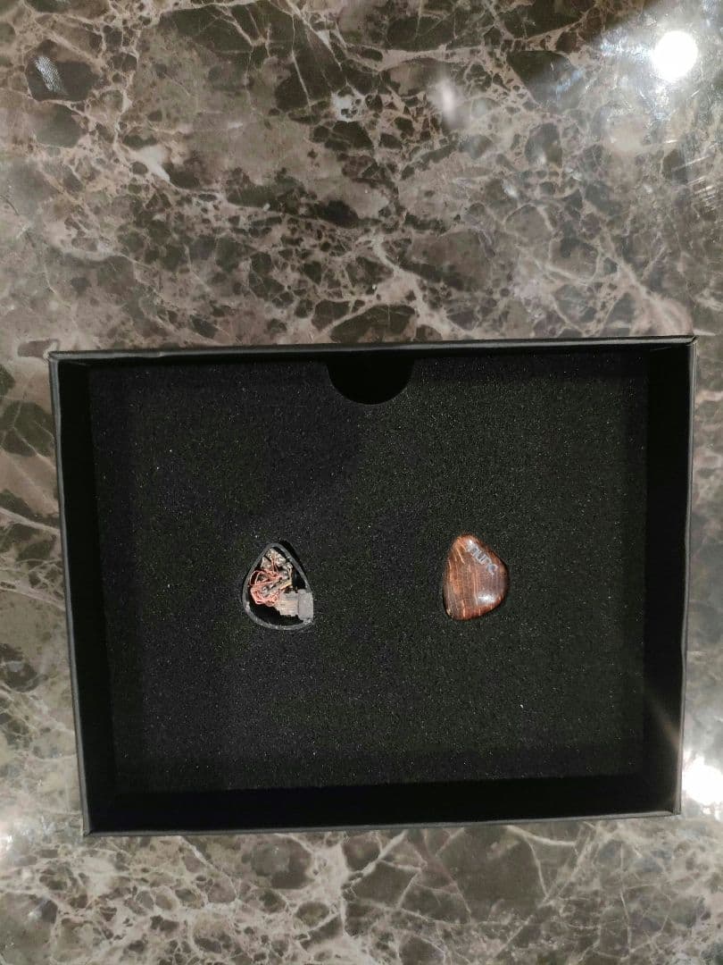 DUNU DaVinci 有線イヤホン　ジャンク