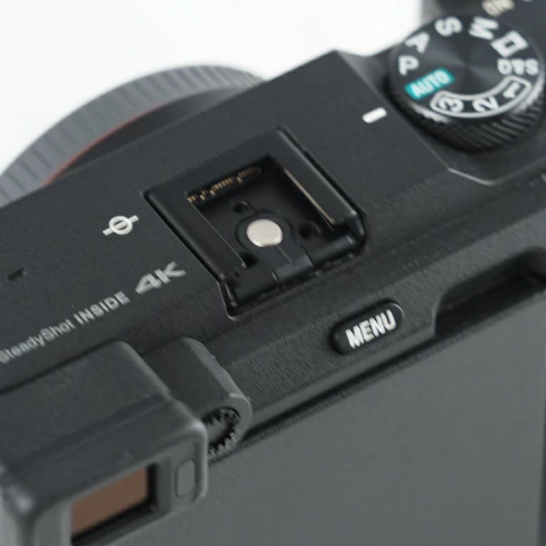 SONY ミラーレス一眼レフカメラ α7C ボディ ブラック ILCE-7C