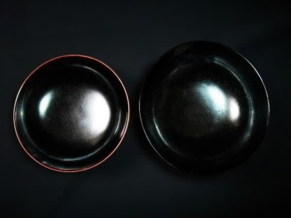 吸い物椀 金蒔絵 ツル 鶴 大名碗 盛り上げ 明治期 骨董 時代物 逸品 美品