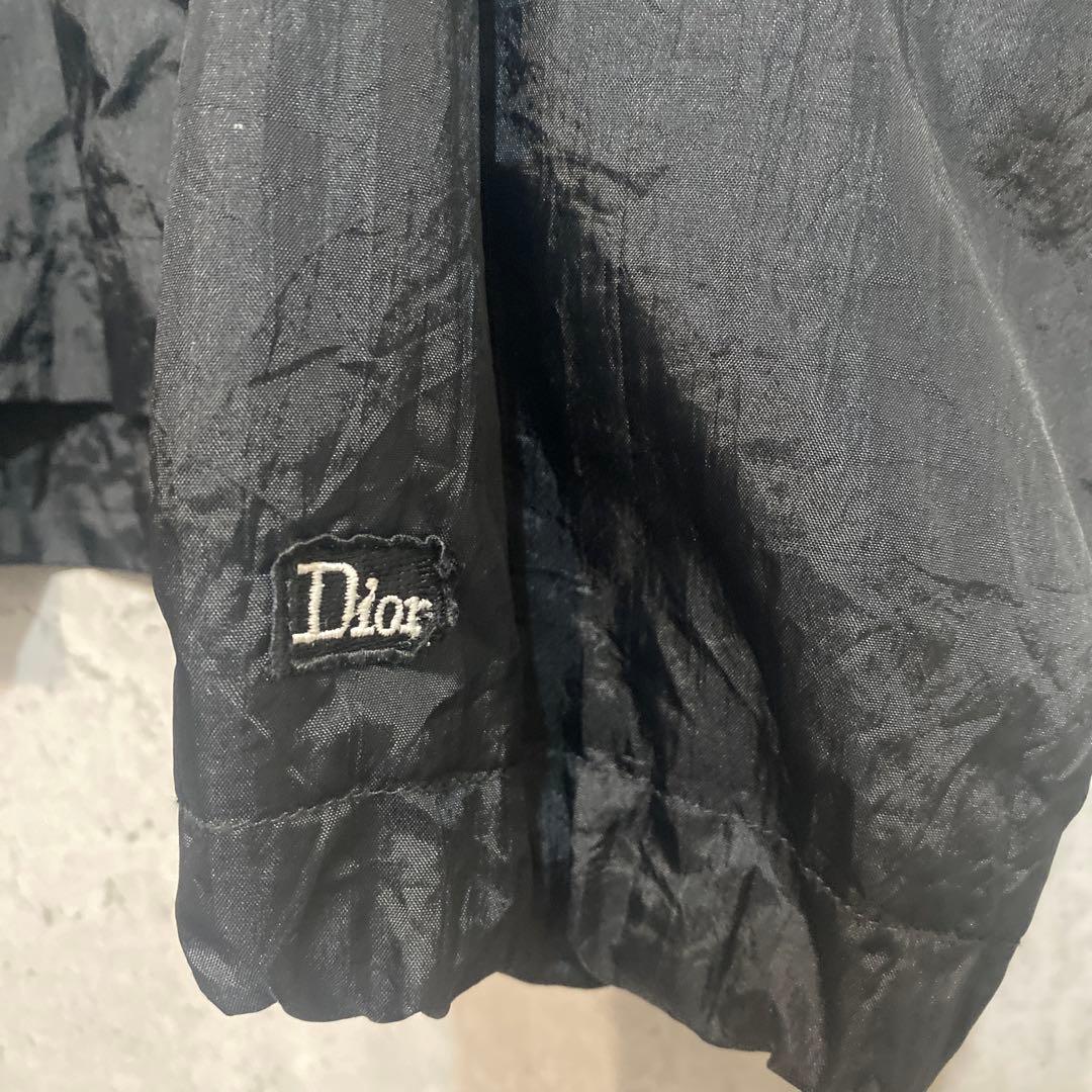 Christian Dior ナイロンジャケット ディオール マルチカラー