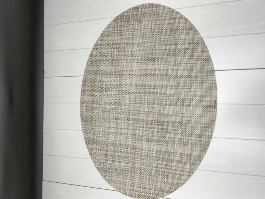 chilewich◆ラウンドランチョンマット 2色5枚セット◆B-2506TW6