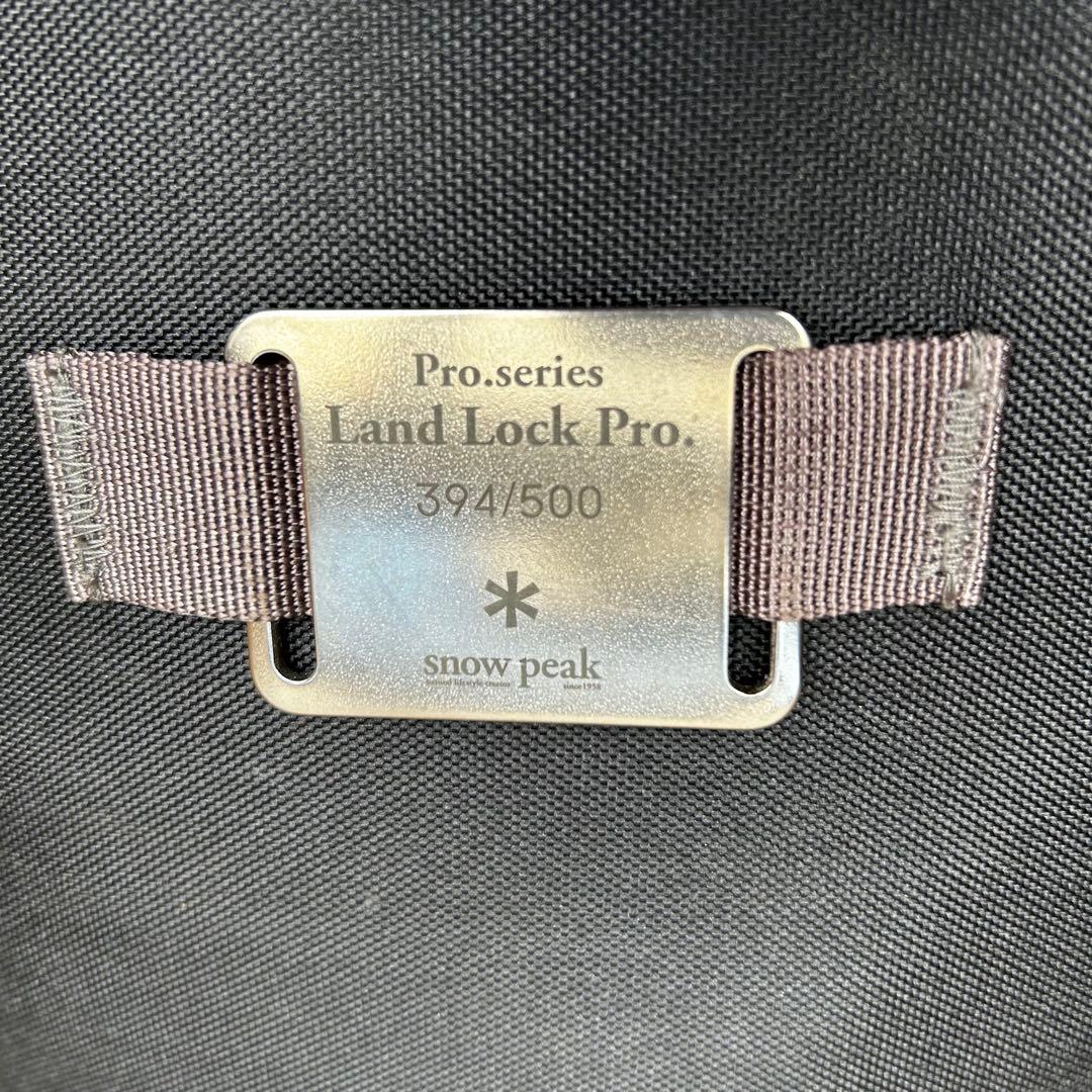  peak ランドロックPRO. TP-680 未使用 限定品