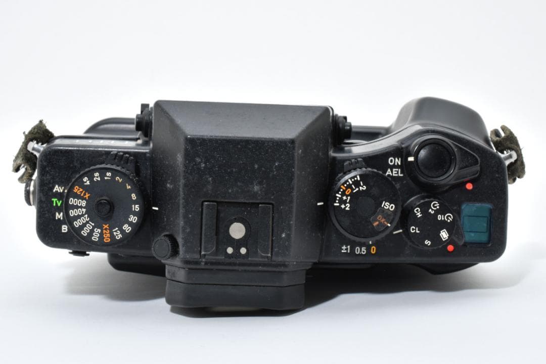 ★動作品★コンタックス CONTAX RTS iii ボディ#1417