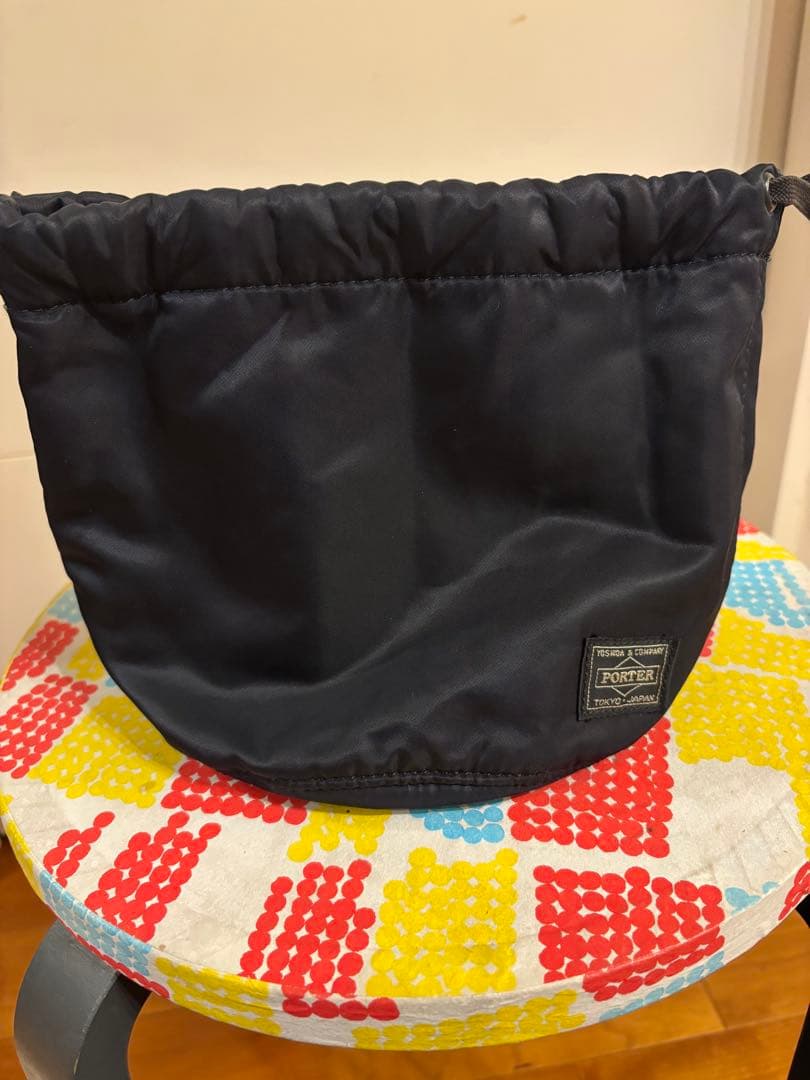 PORTER NEXUSVII PERSONAL EFFECTS BAG 巾着