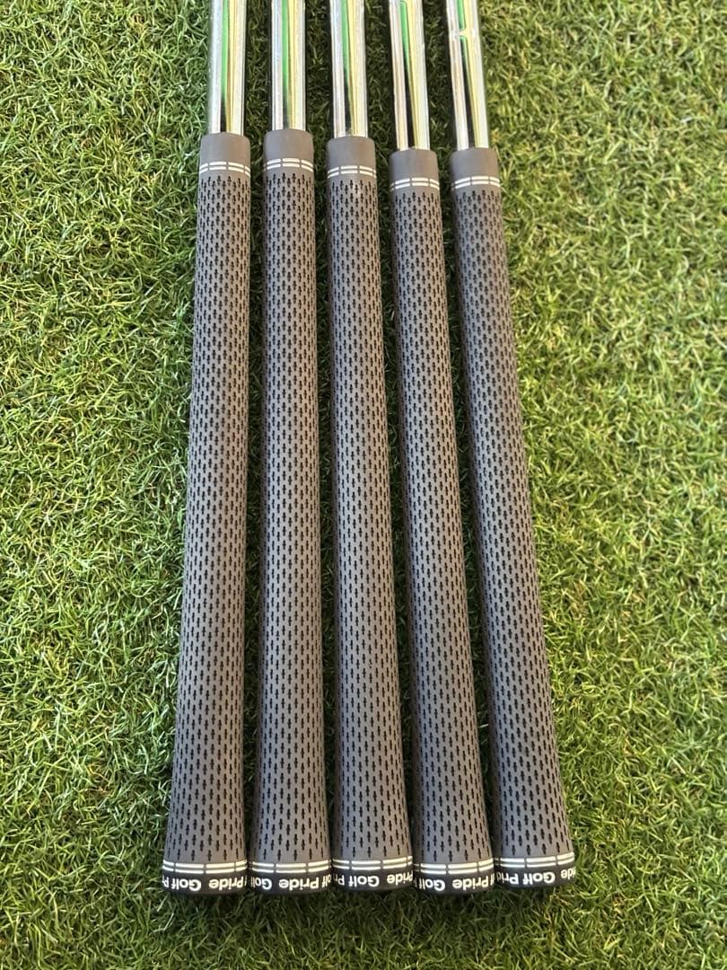 Dynamic Gold MID 115 S200 シャフト5本セット