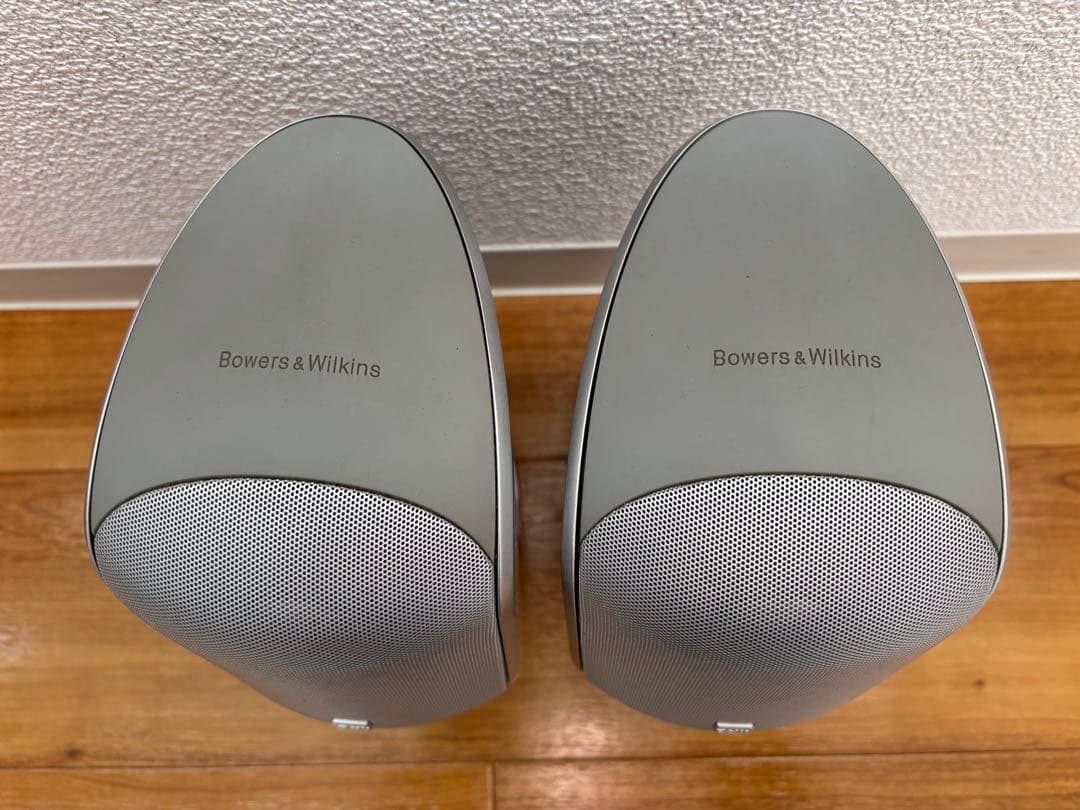 Bowers & Wilkins M-1 スピーカー　ペア