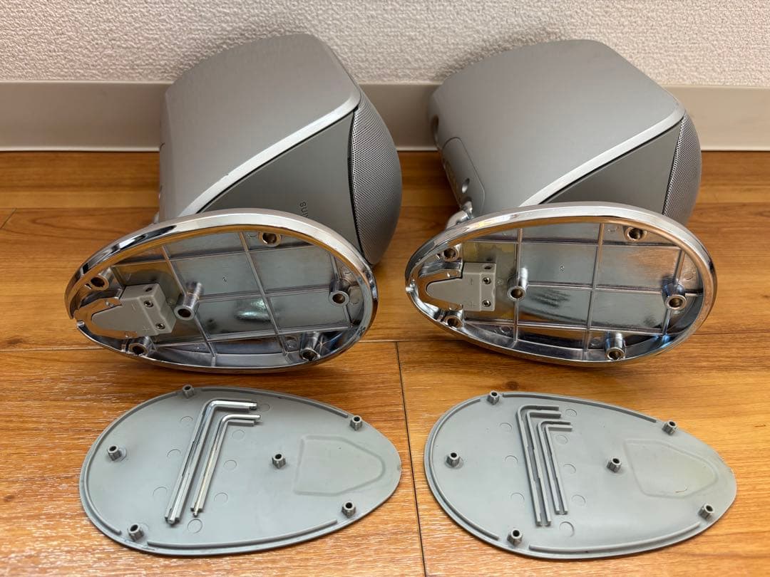 Bowers & Wilkins M-1 スピーカー　ペア