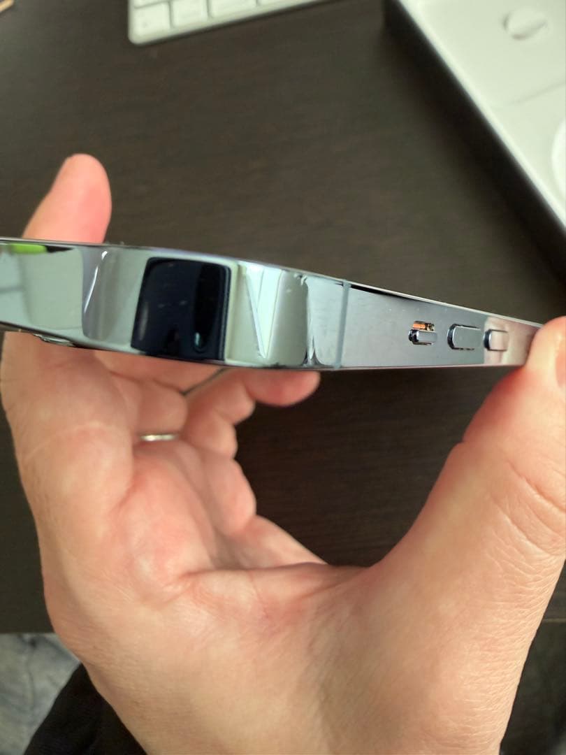 【超美品】 iPhone 13Pro 258GB シエラブルー SIMフリー