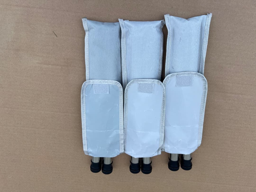 【美品・使用頻度少】スノーピークIGT関連の７点セット