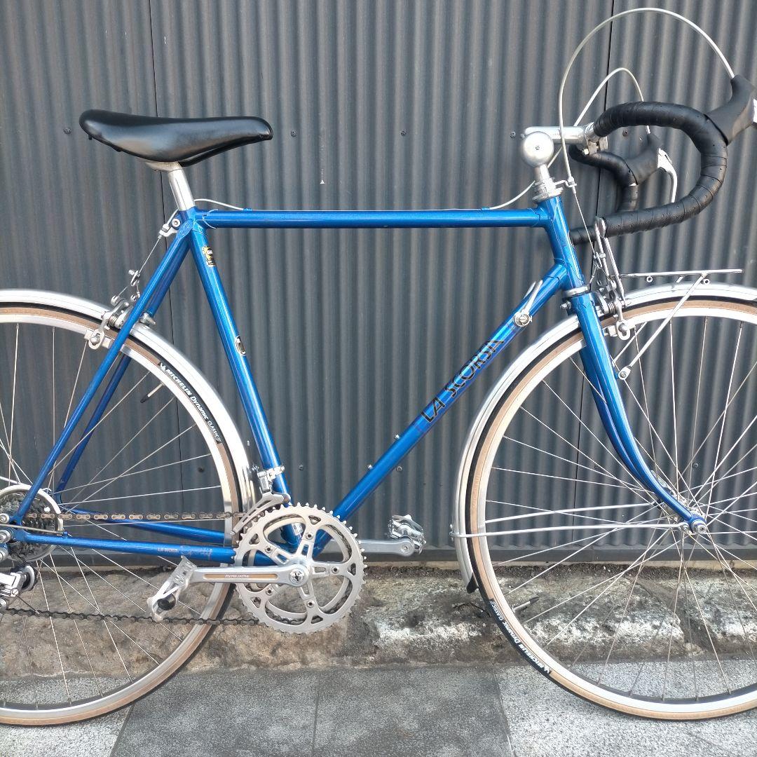 【希少☆国産スポルティーフ】NATIONAL LAS CORSA 560mm