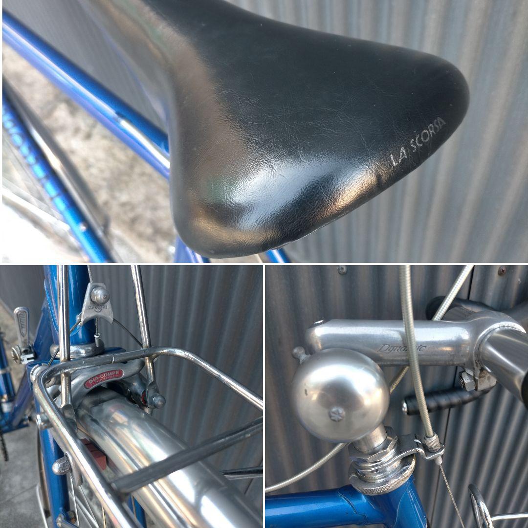 【希少☆国産スポルティーフ】NATIONAL LAS CORSA 560mm