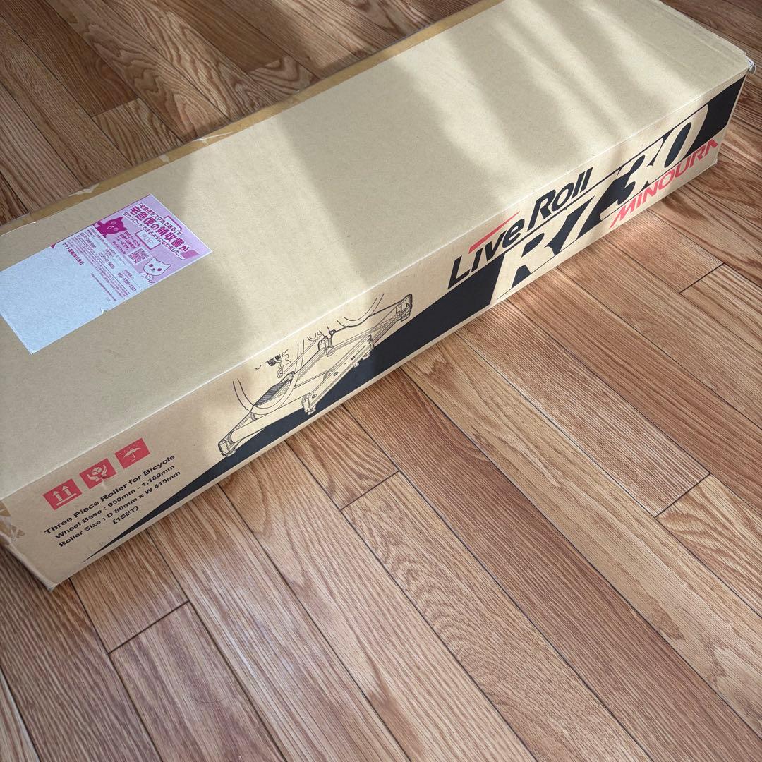 MINOURA LIVEROLL R730 ミノウラ ライブローラー