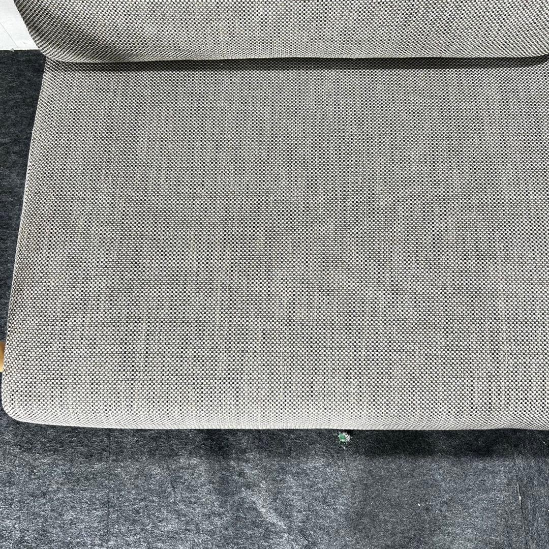 karimoku ソファ 布張り 3人掛け おしゃれ 家具 d5046 カリモク