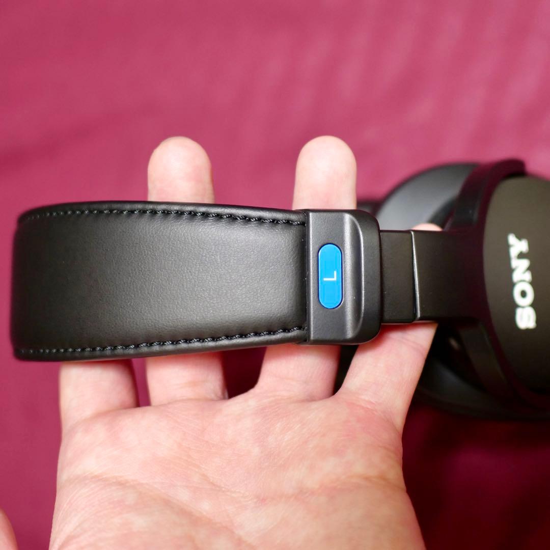 【美品】SONY MDR-M1ST 【YAXIイヤーパッドほぼ新品付】