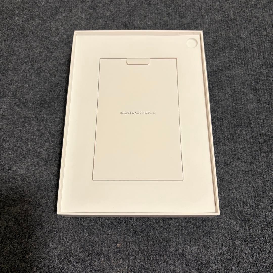 《美品》第7世代 iPad Air M3 11インチ 128GB Wi-Fi