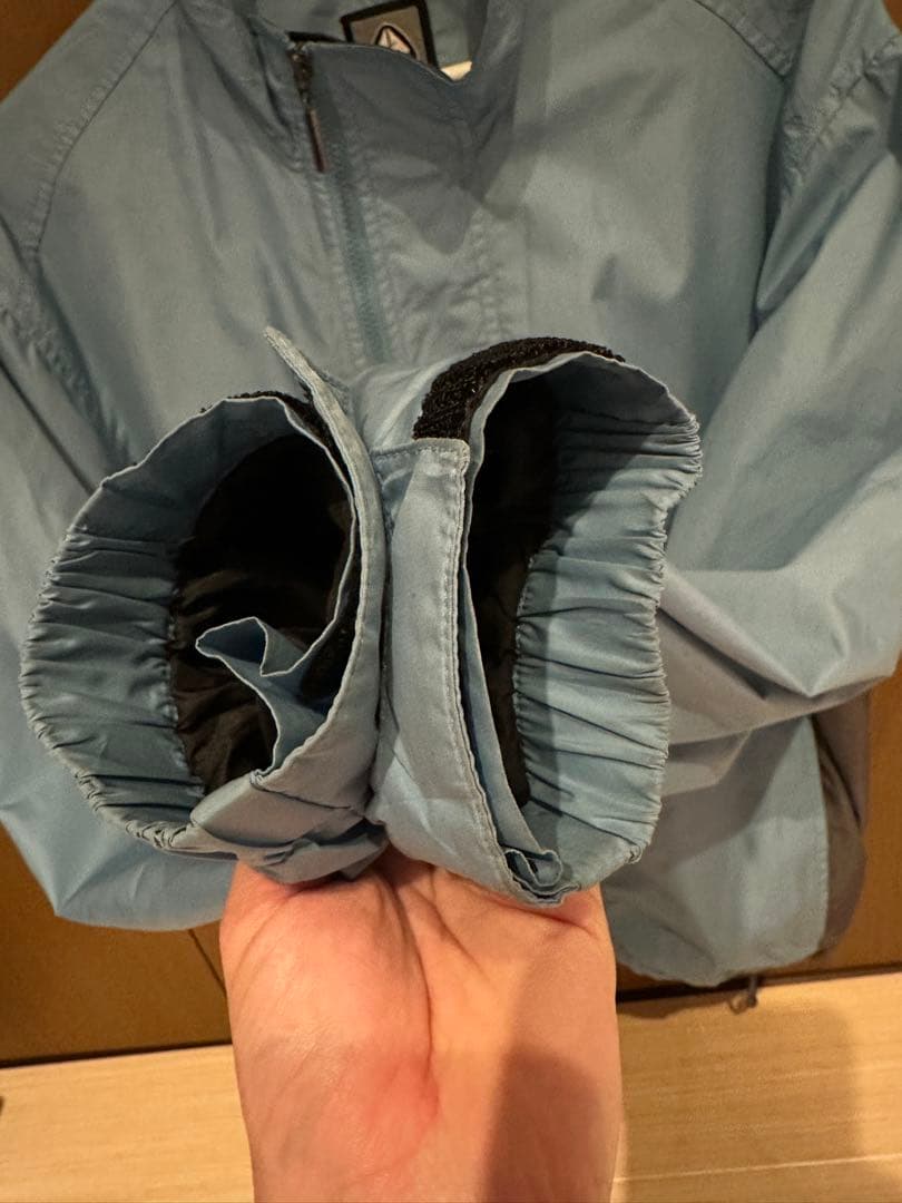 vintage Nike ACG ナイロンジャケット