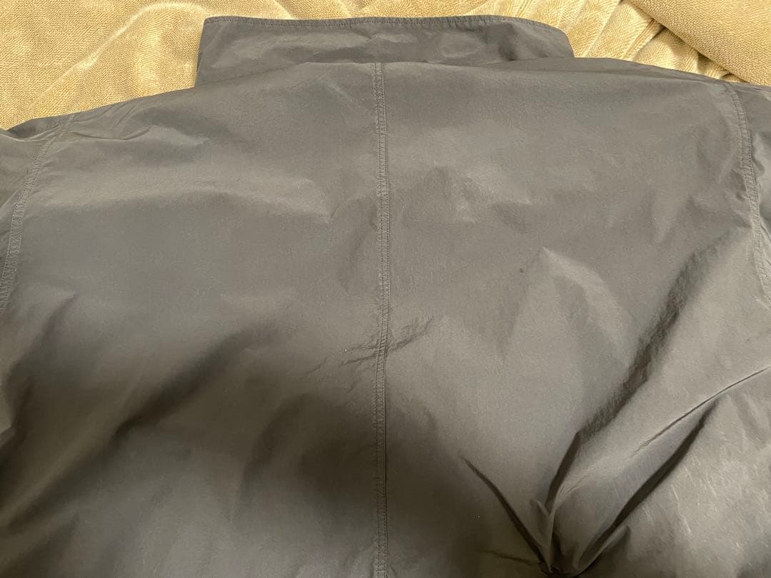 ジャケット・アウター ATON AIR WEATHER SHORT MODS COAT 4