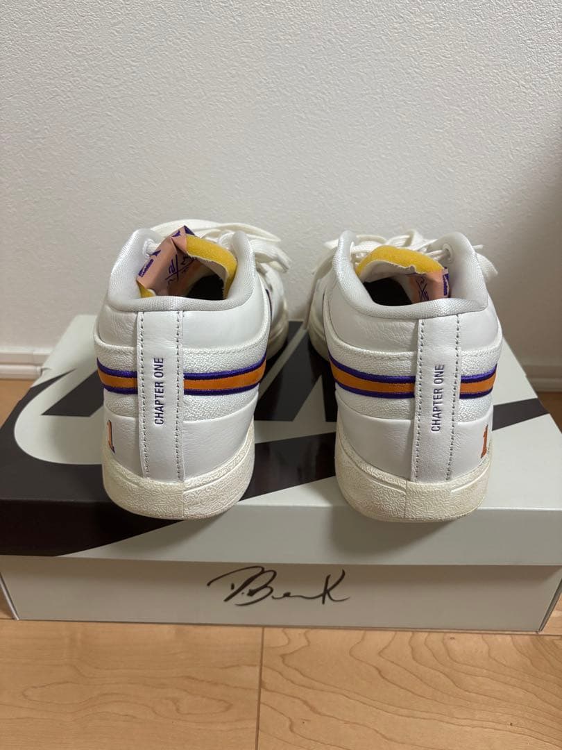 NIKE BOOK1 ブック1 VALLEY 27.5