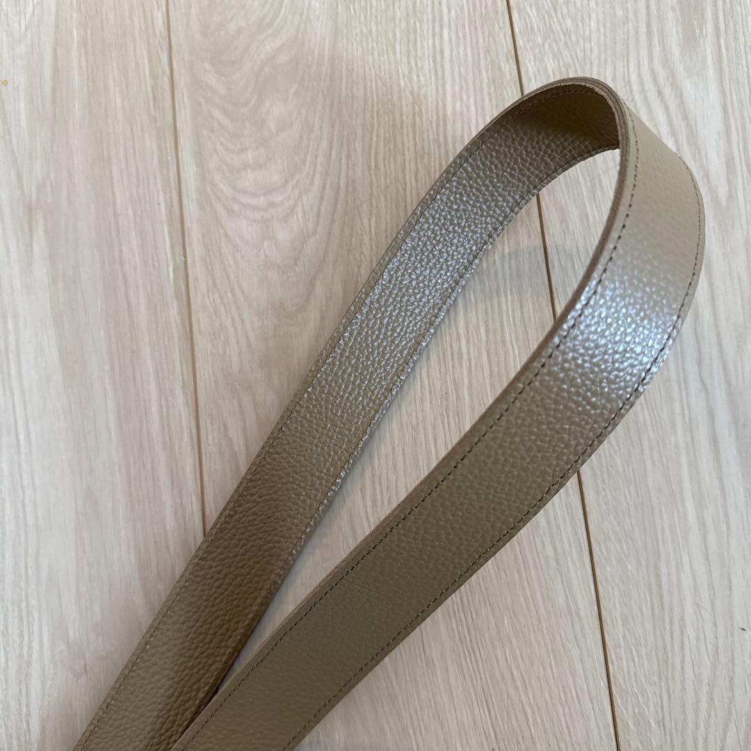 セット！！Kotty ショルダーLL ベルトのみ　　キャメル