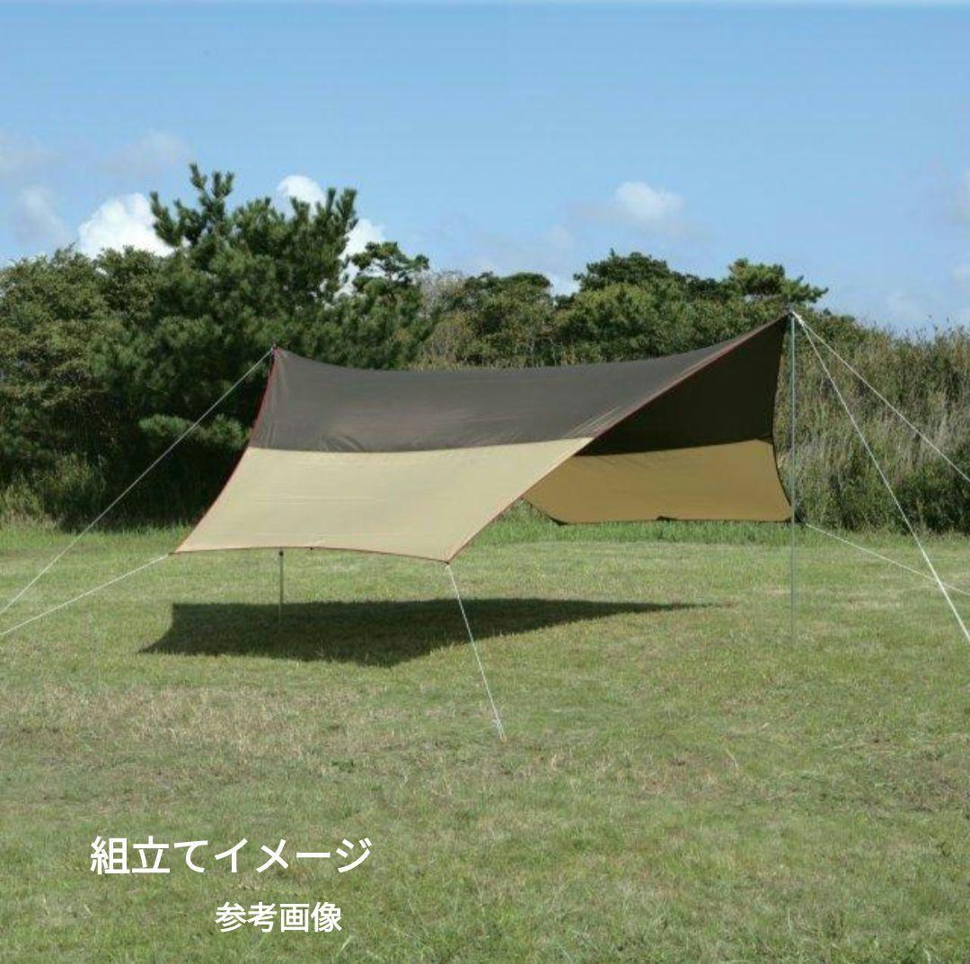 ogawa オガワテント フィールドタープヘキサST 小川キャンパル