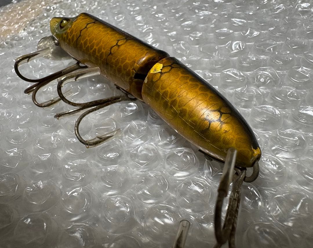 アンティークヘドン　ドワジャック　カップリグ　最初期　１９１０年代　グラスアイ