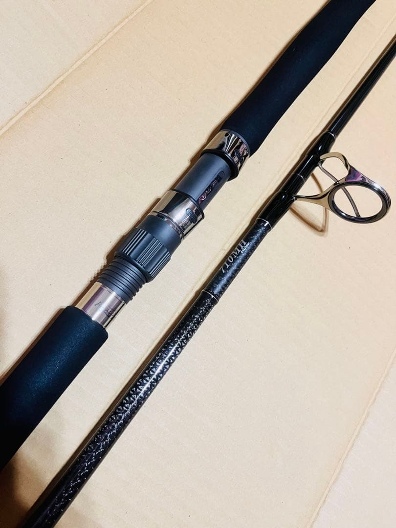 リップルフィッシャー　ウルティモ