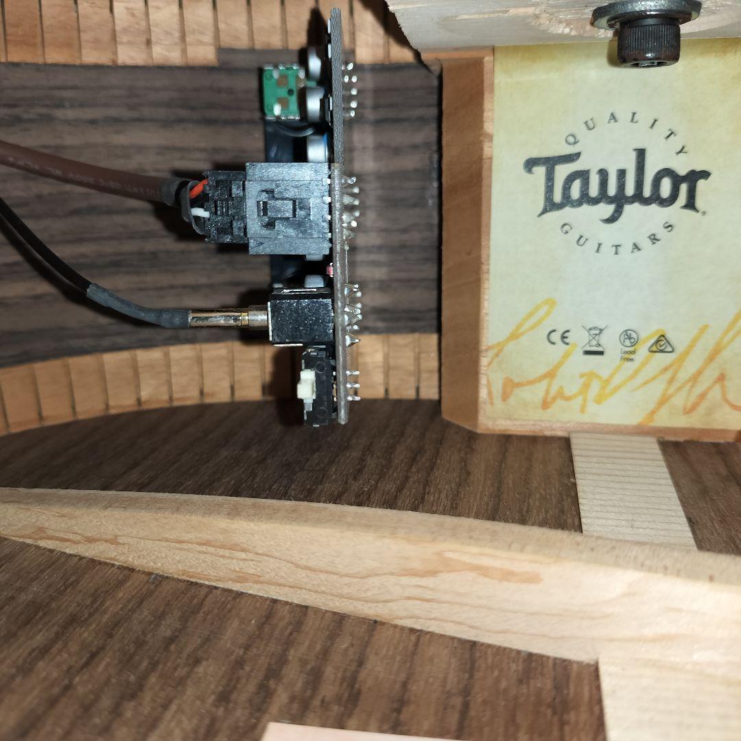 Taylor アコースティックギター 814ce V−Class