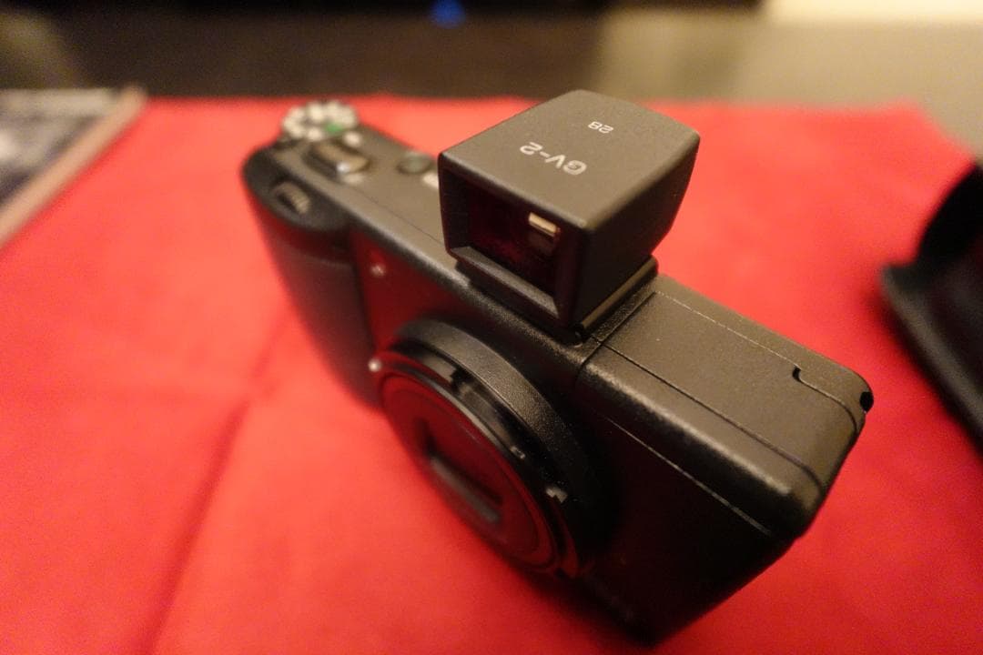 美品！人気機種 RICOH リコー GR DIGITAL III　フルセット！