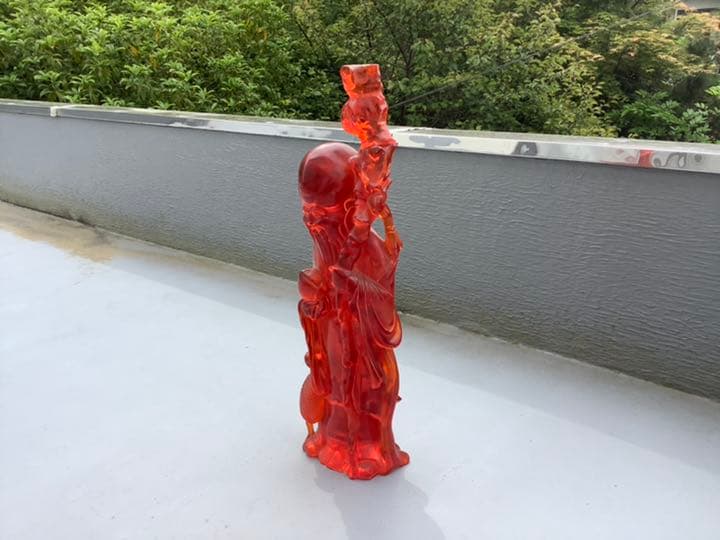 骨董品　像