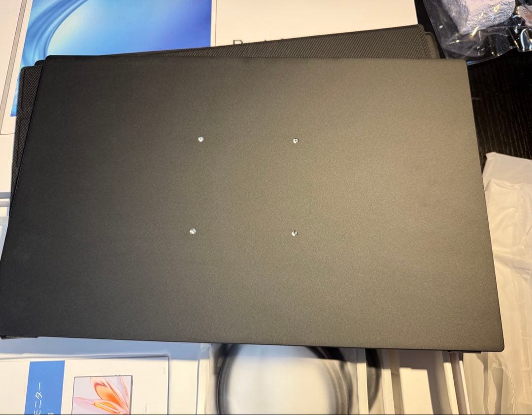 [中古品] EVICIV モバイルモニター 16インチ 4K IPSパネル