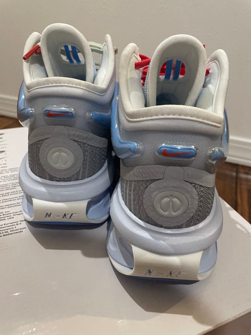 新品未使用　NIKE AIR ZOOM G.T. JUMP 2 27cm