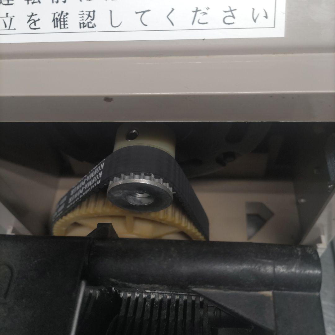 シャロットスライサー　OFM-1004 小野食品機械