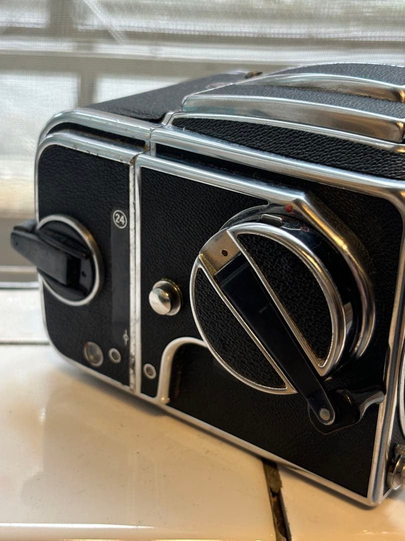 Hasselblad 500CM フィルムバック A24 付
