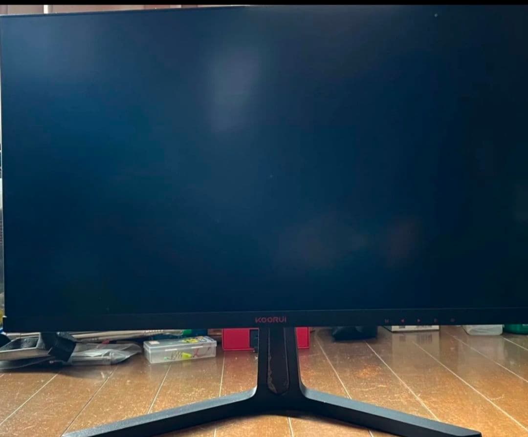 KOORUI ゲーミングモニター 24インチフルHD