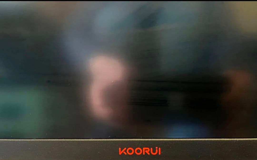 KOORUI ゲーミングモニター 24インチフルHD