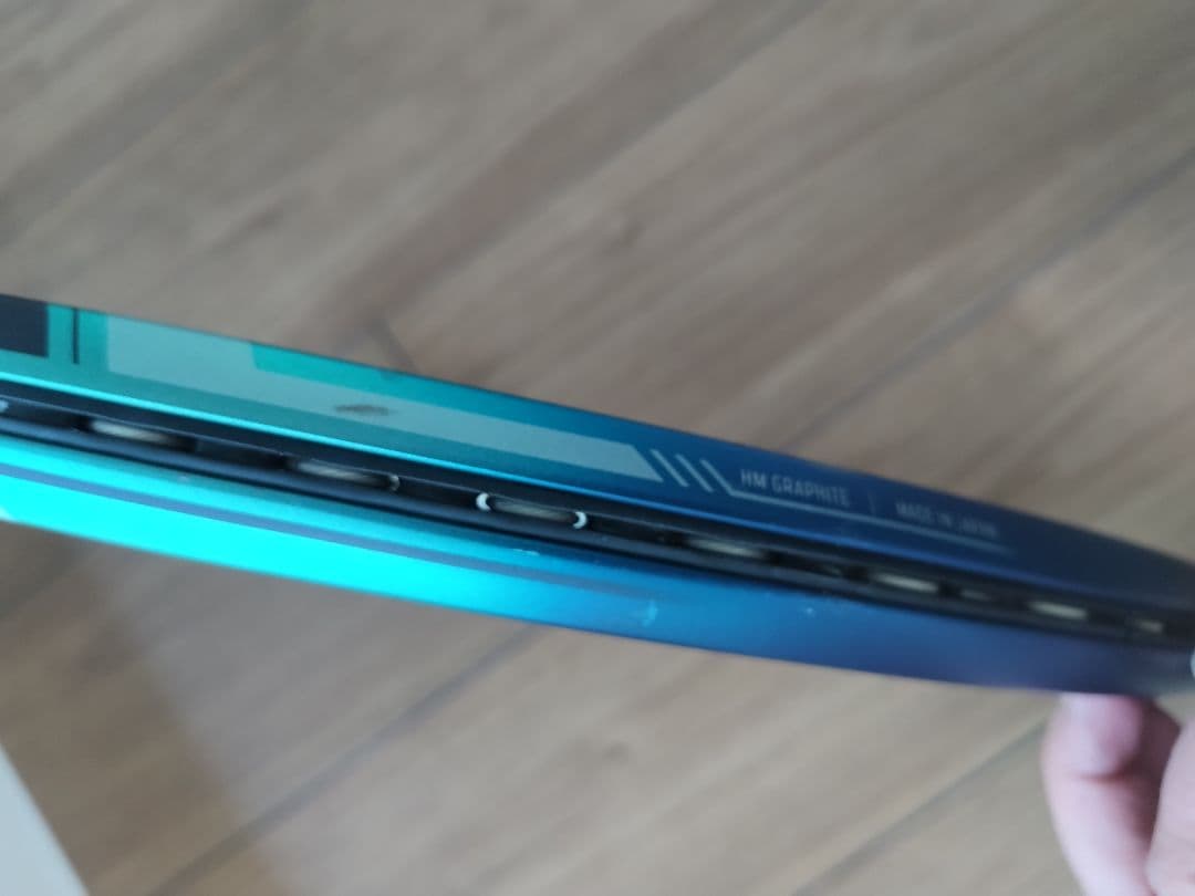 YONEX E ZONE 100 イーゾーン100 テニスラケット 硬式　G2