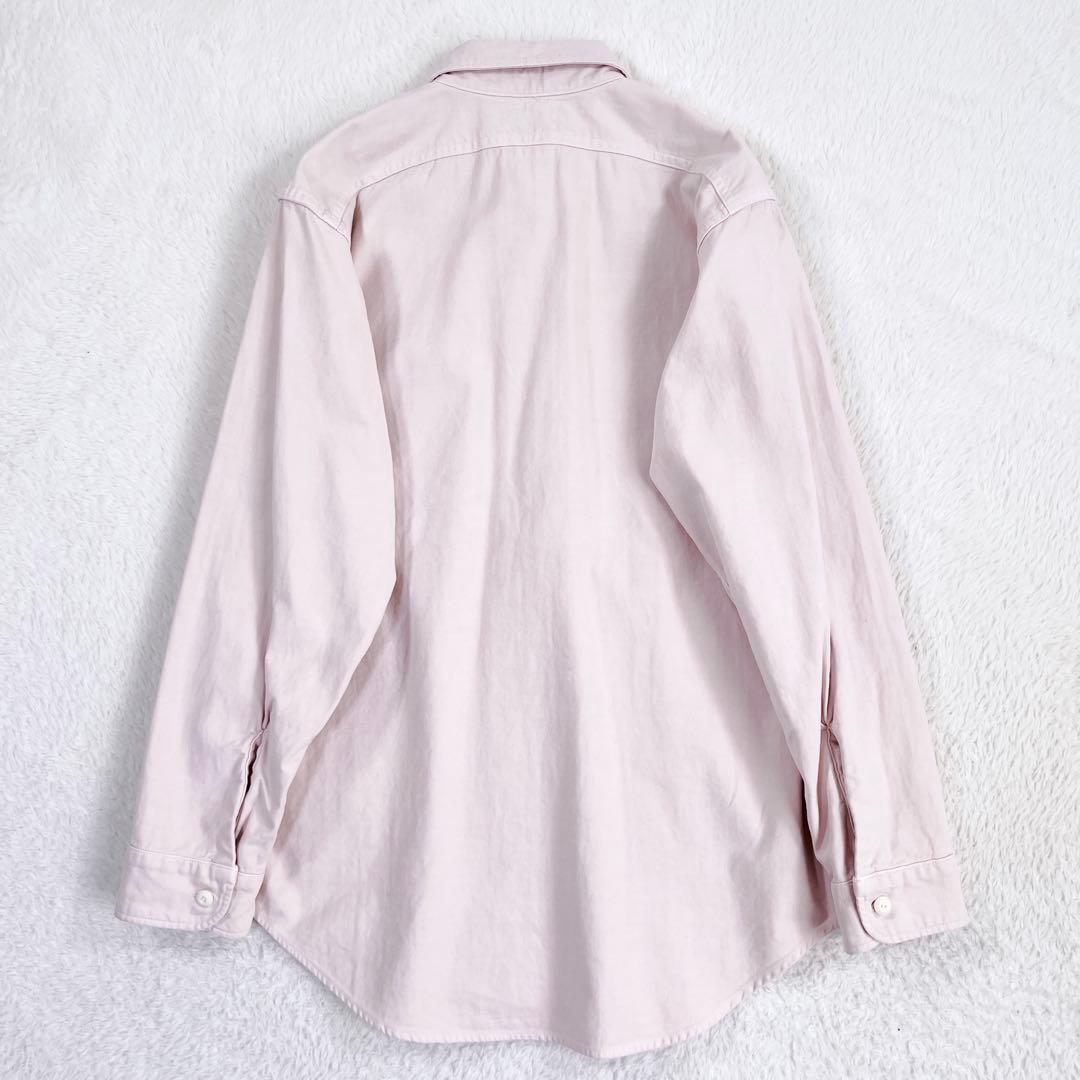 希少カラー✨マディソンブルー ハンプトンシャツ ピンク サイズ00 サクラ色