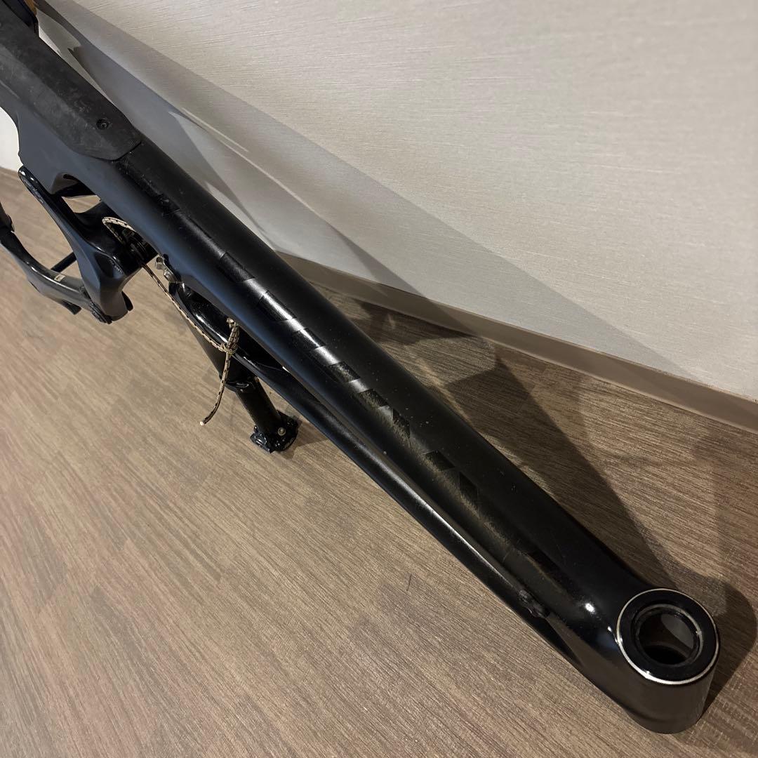 2016 S-Works Demo 8 フレーム