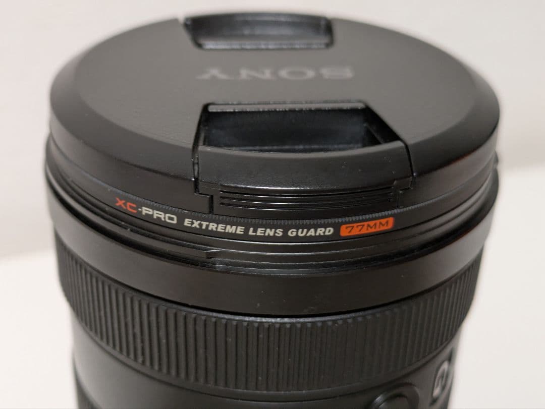 SONY FE 24-105mm F4 G OSS　SEL24105G