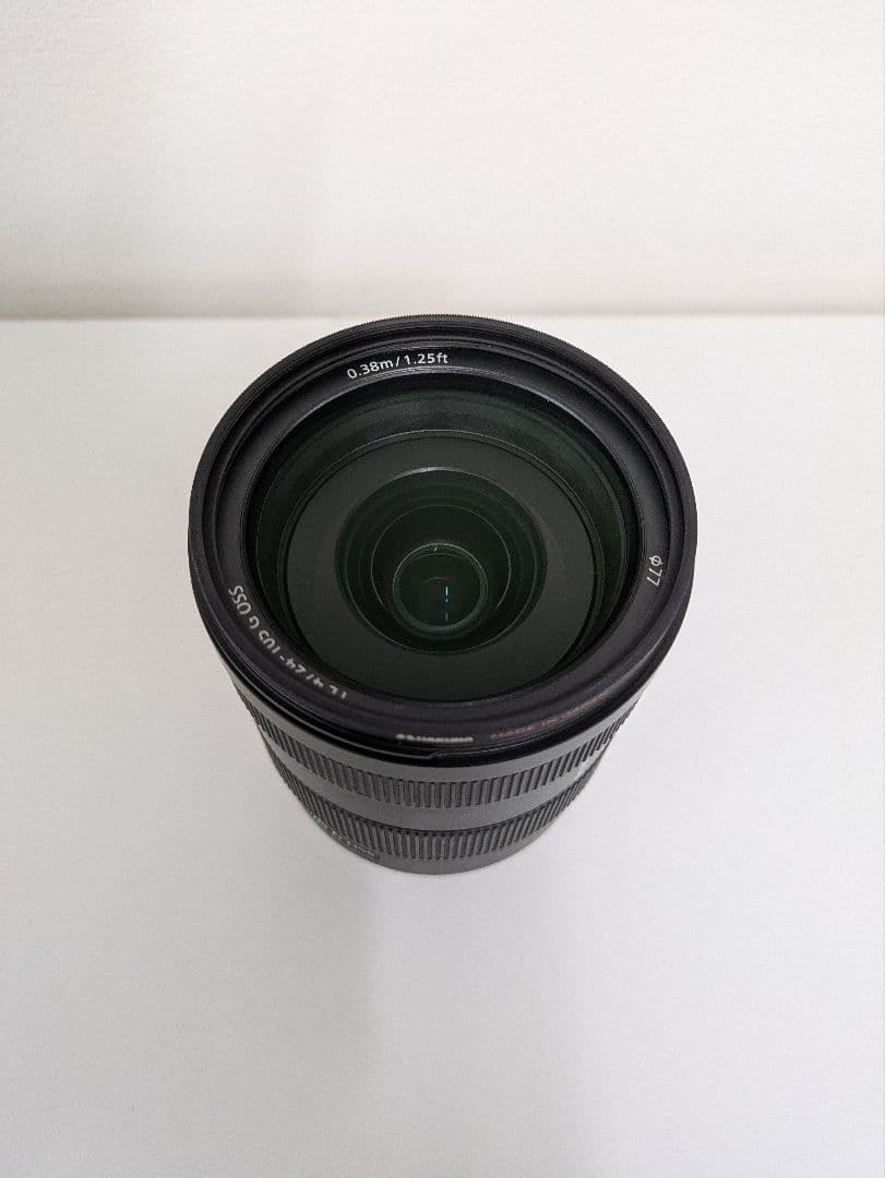 SONY FE 24-105mm F4 G OSS　SEL24105G