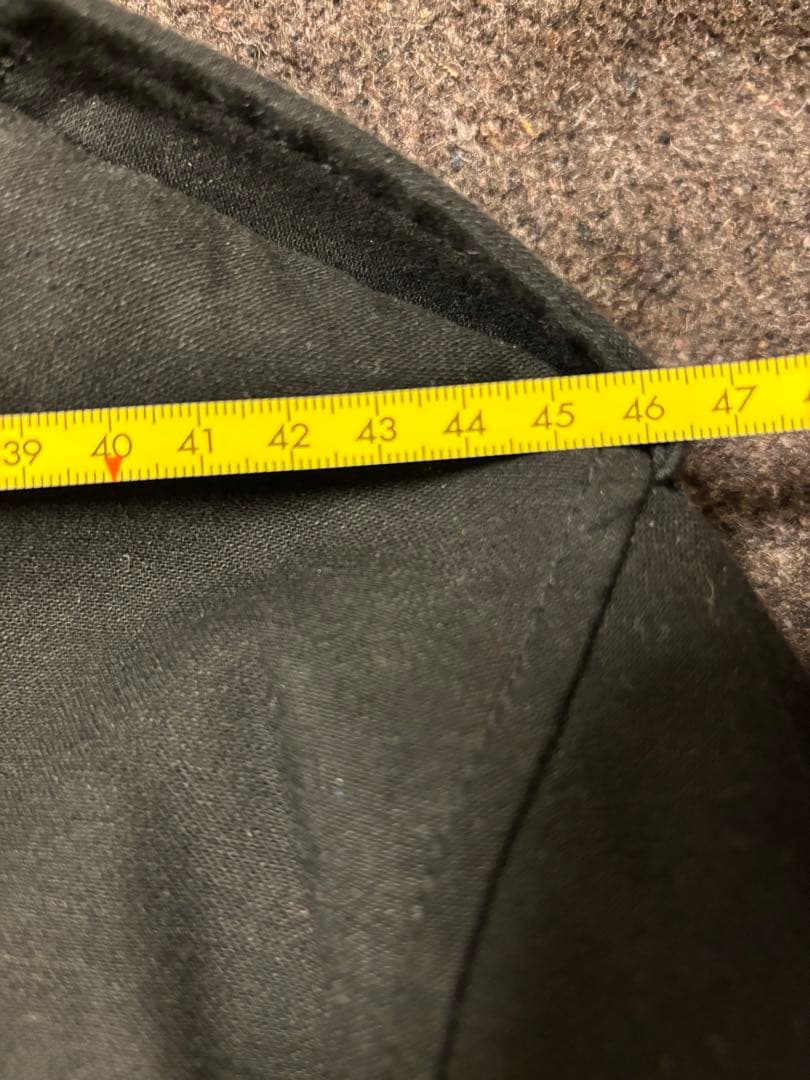 HOUSTON / ヒューストン M-65 ジャケット M(Ｌサイズ相当)