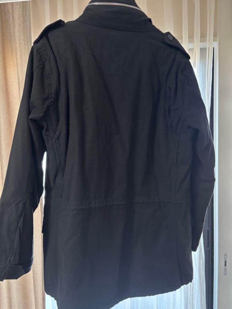 HOUSTON / ヒューストン M-65 ジャケット M(Ｌサイズ相当)