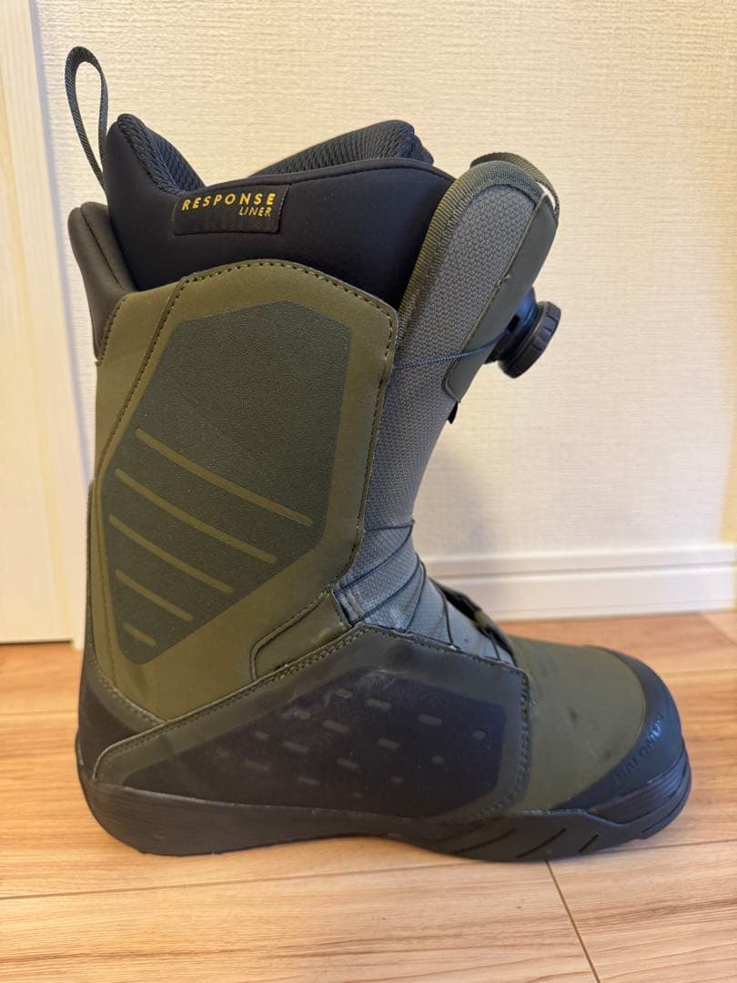 SALOMON Dialogue Dual Boa スノーボードブーツ　サロモン