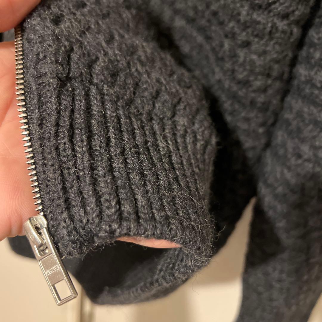 【ラコステ】ドライバーズニット