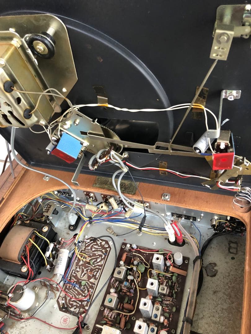 その他 TRIO AUTO TETURN MT-3(I5)