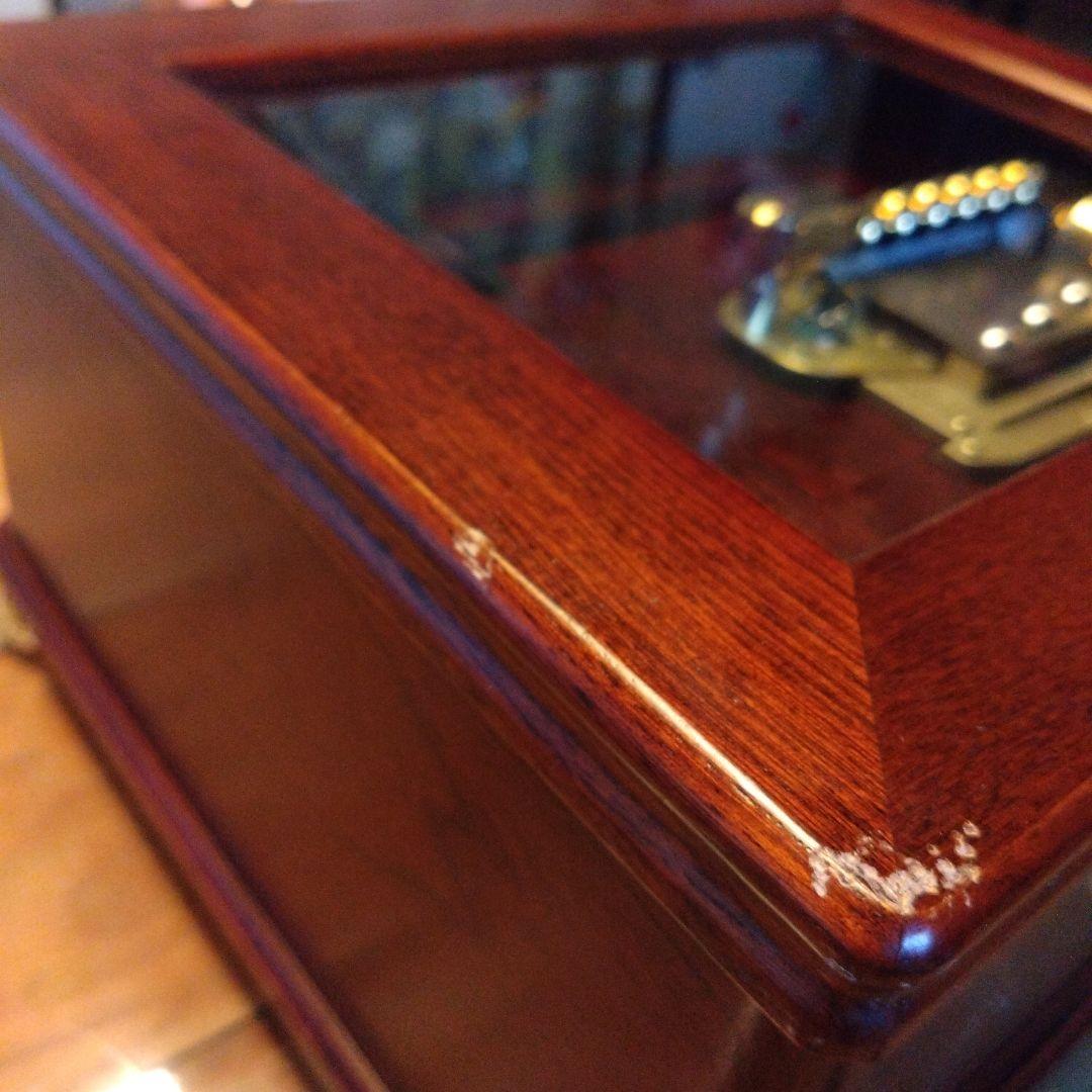 さらに値引き！　SANKYO オルガニート20 純正律オルゴール機能付き置時計