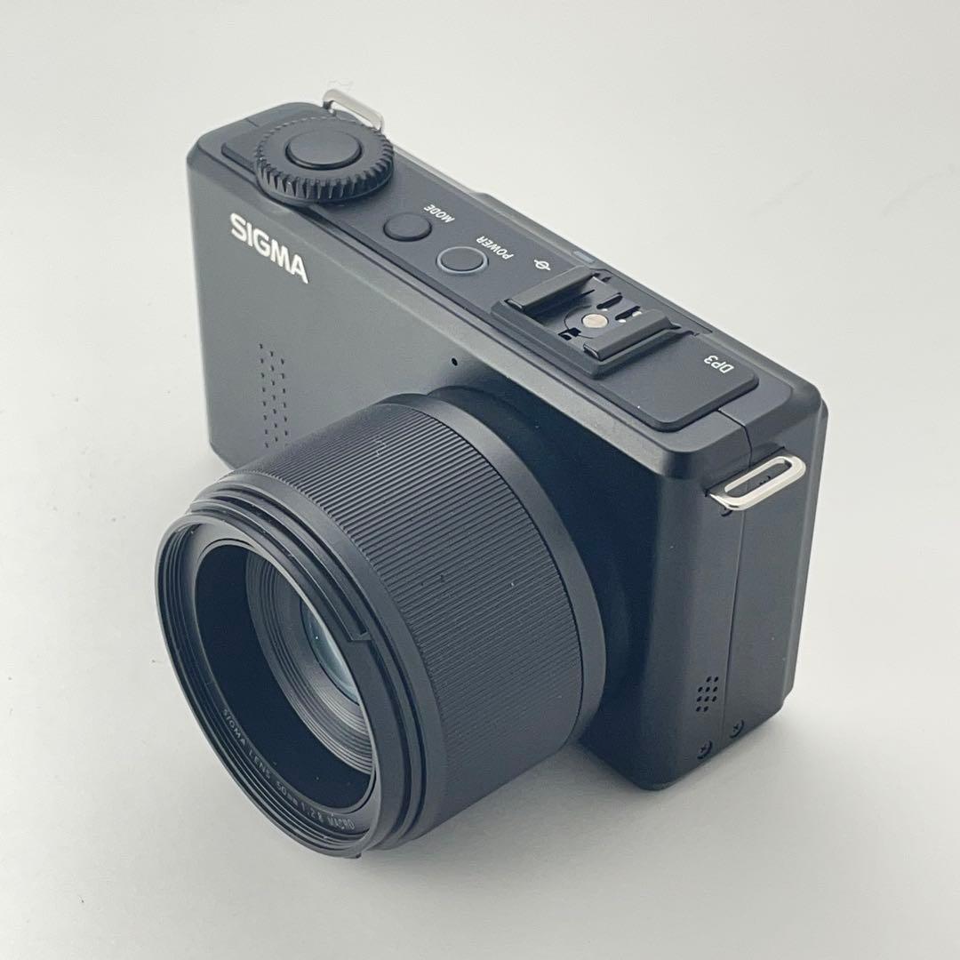 【動作・返品保証】SIGMA DP3 Merrill コンパクトデジタルカメラ